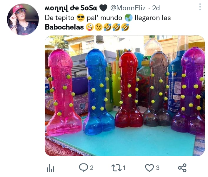 ¿Cómo se prepara la nueva bebida embriagante?