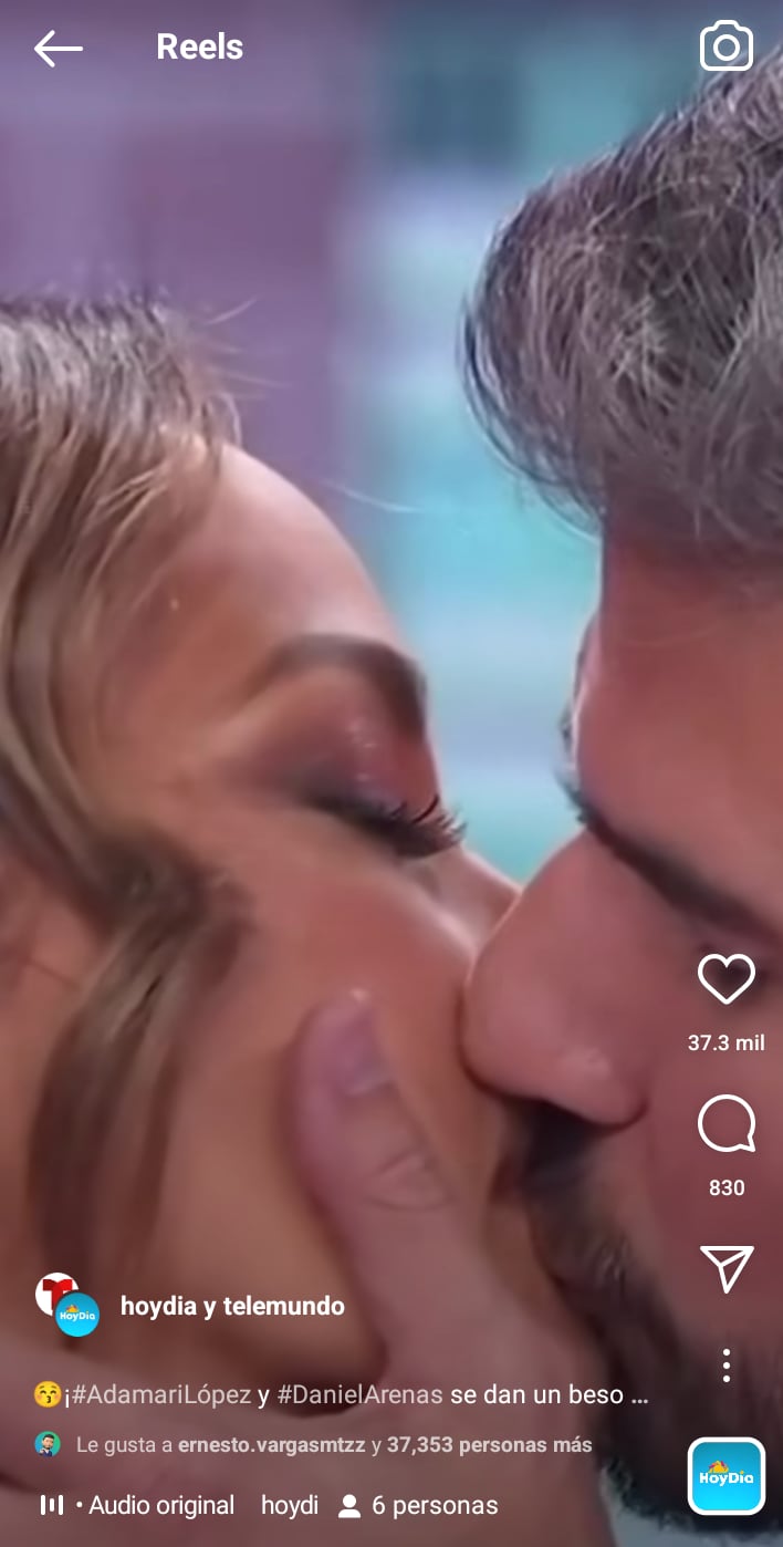 Daniel Arenas rompe silencio