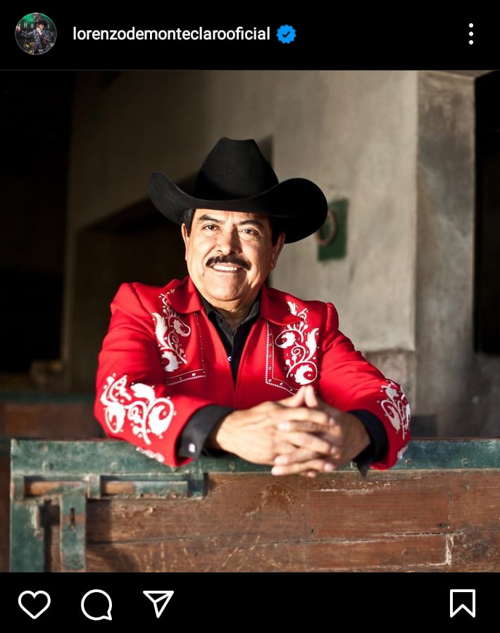 Muere esposa Lorenzo Monteclaro