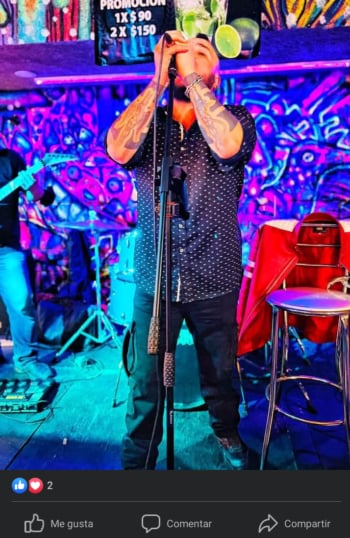 Muere cantante Rafa Alanis