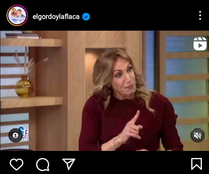 Lili Estefan matrimonio Thalía