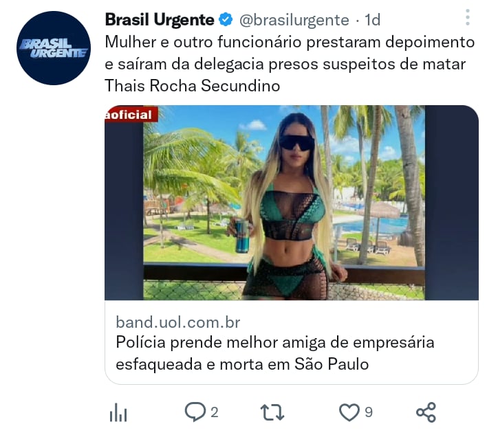 Encuentran modelo muerta puñaladas.