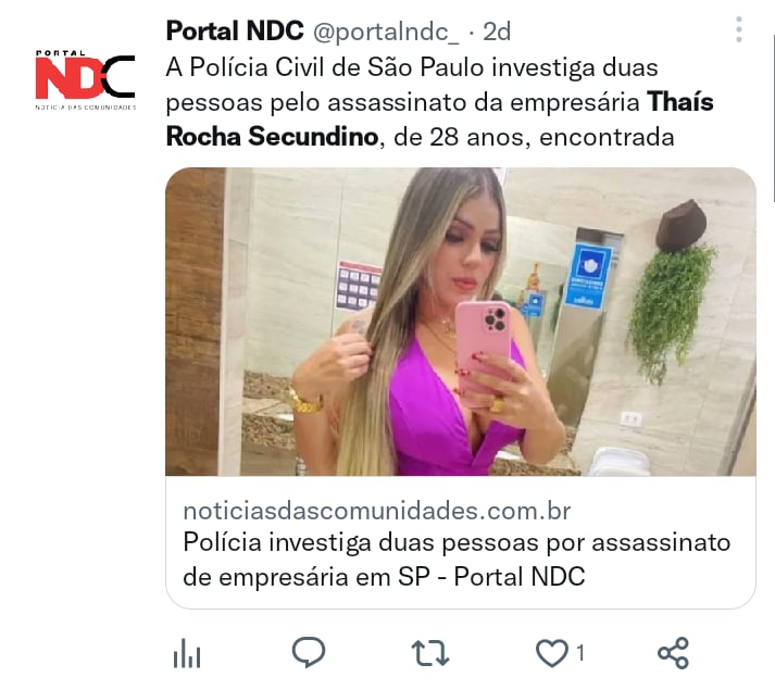 Encuentran modelo muerta puñaladas.