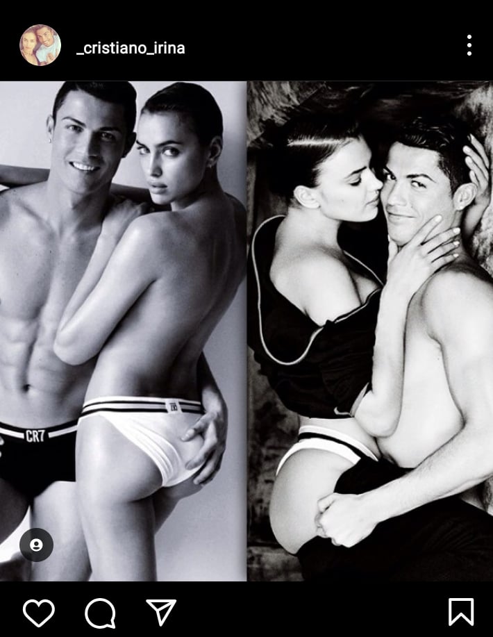 They reveal the real reason why he ended up with Irina Shayk
