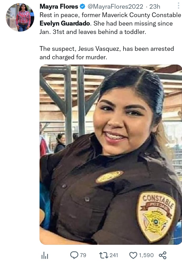 Madre Evelyn Guardado muerte