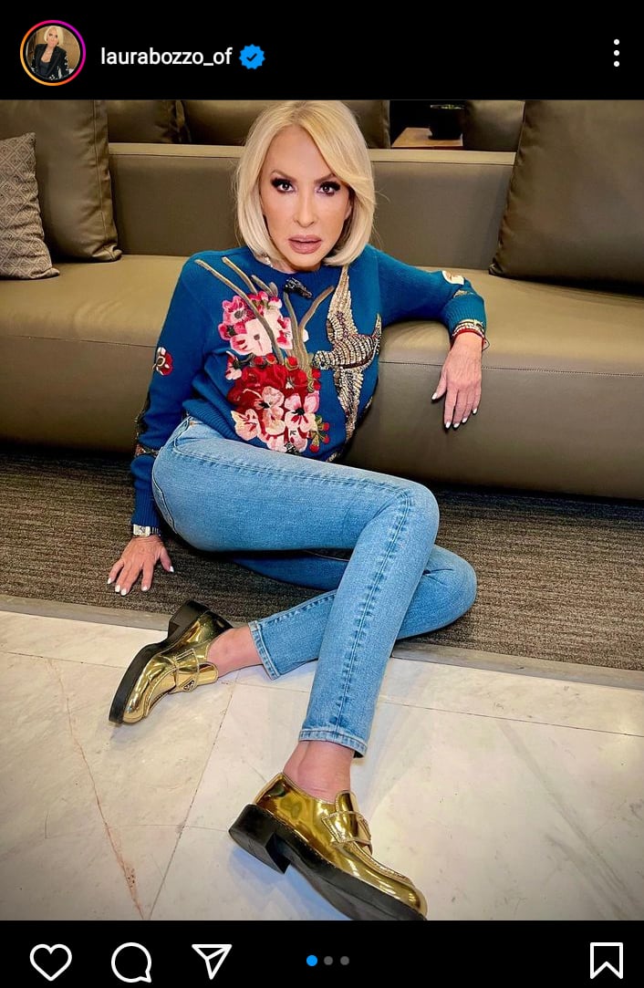 Laura Bozzo Nicole Chávez