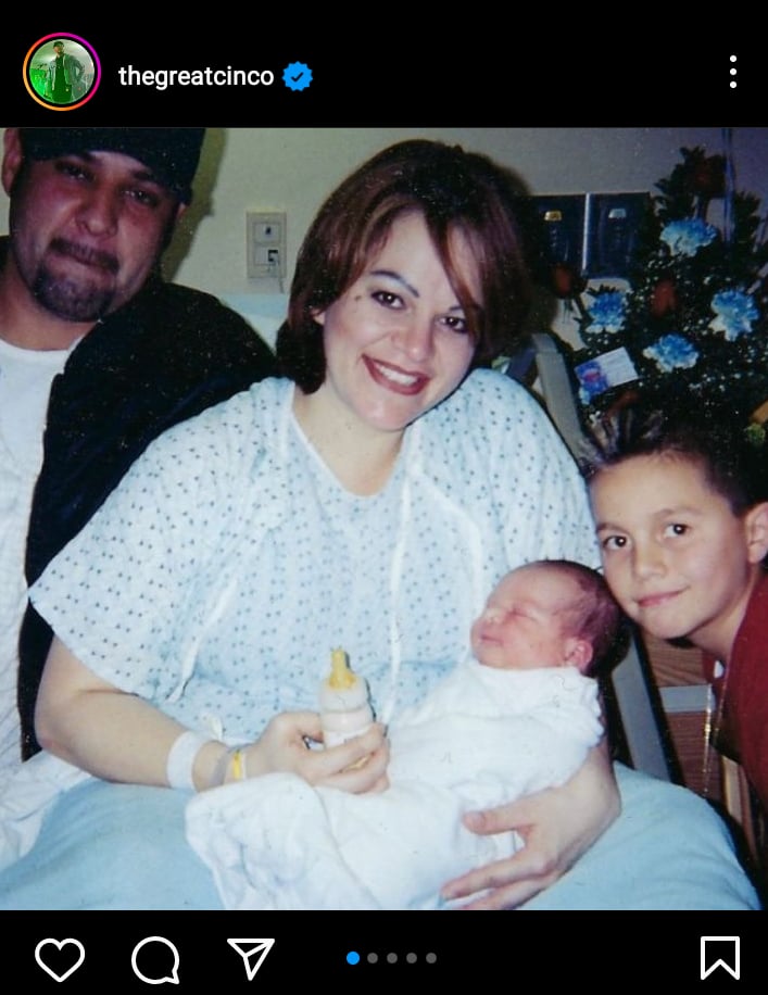 Johnny López Jenni Rivera