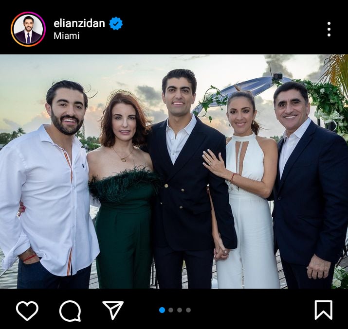 Maity Interiano marriage proposal