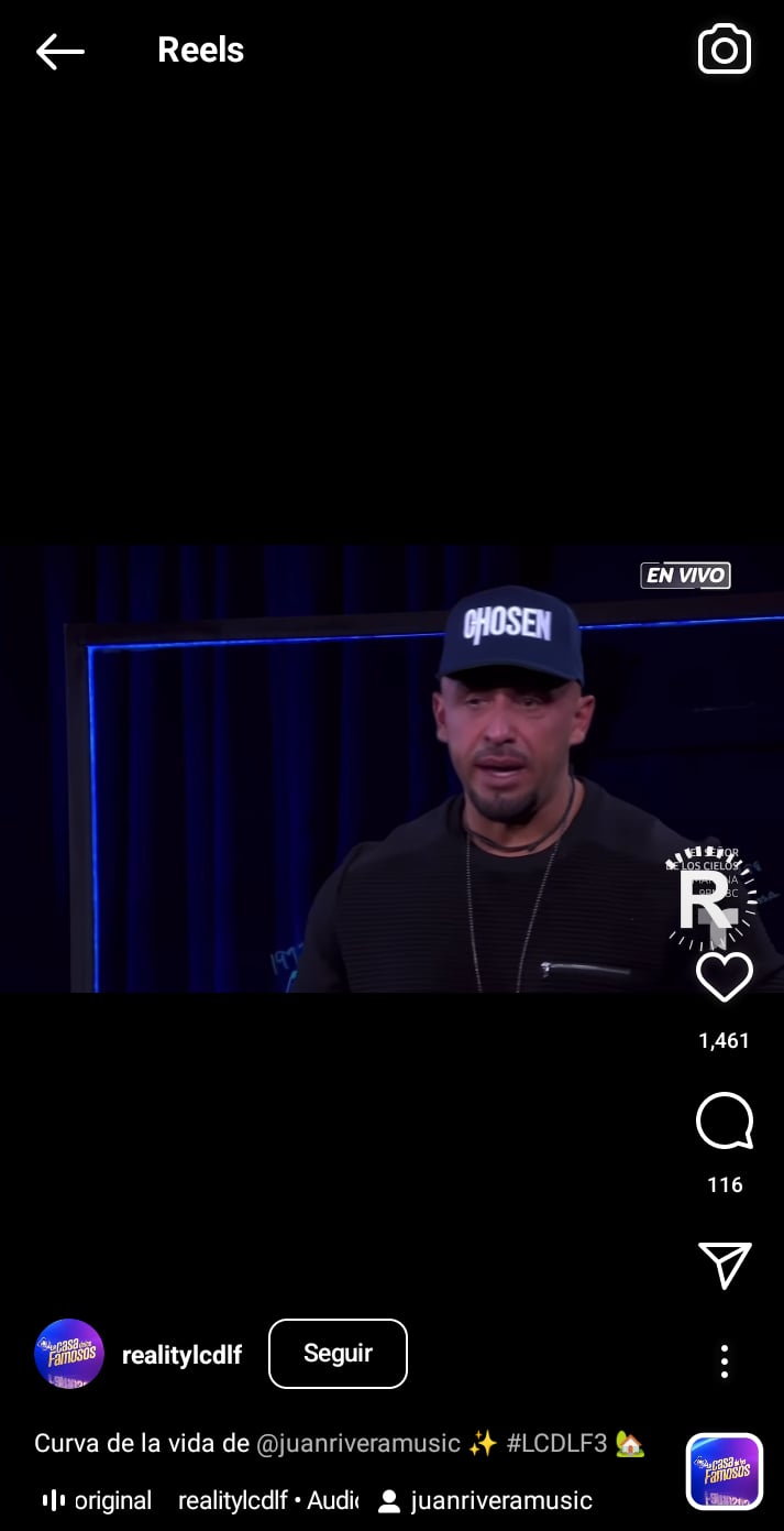 "Fui drogadicto, fui alcohólico, estuve en la prisión, fui criminal, me balacearon, balaceé, pero ratero no soy ratero"