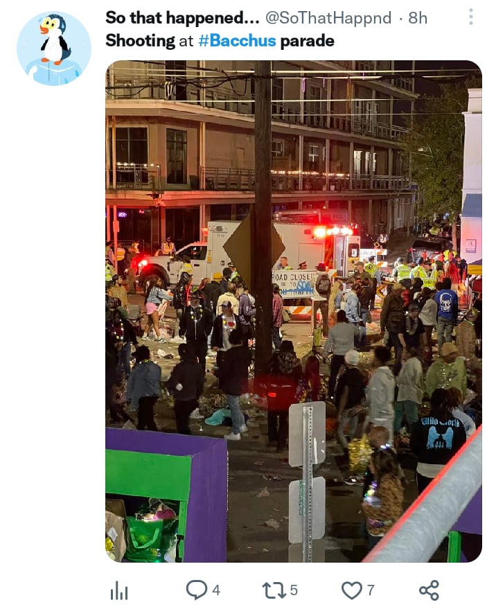La policía solicita ayuda de los asistentes al desfile para cerrar carpeta de investigación