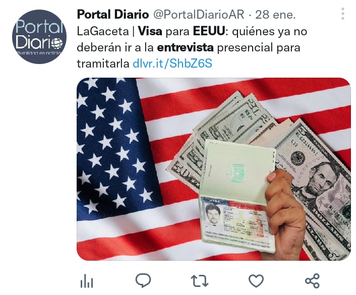 ¿En dónde puedo realizar mi solicitud para una visa?