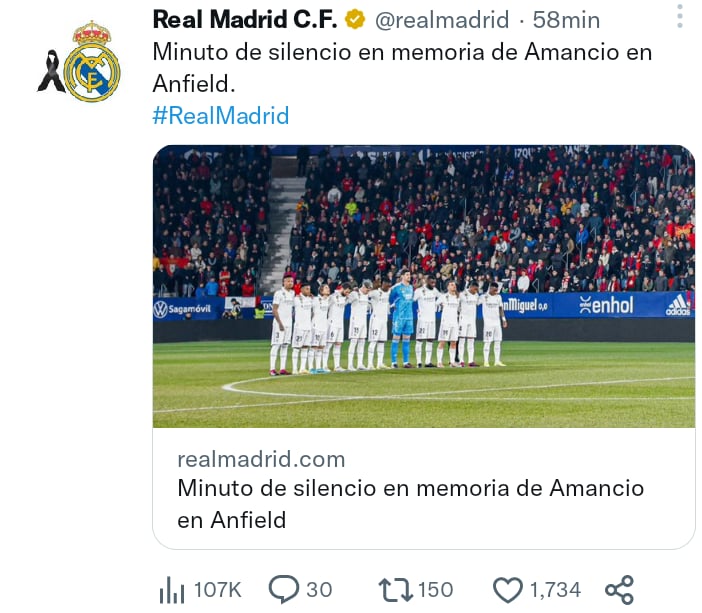 Los tributos se hacen presentes