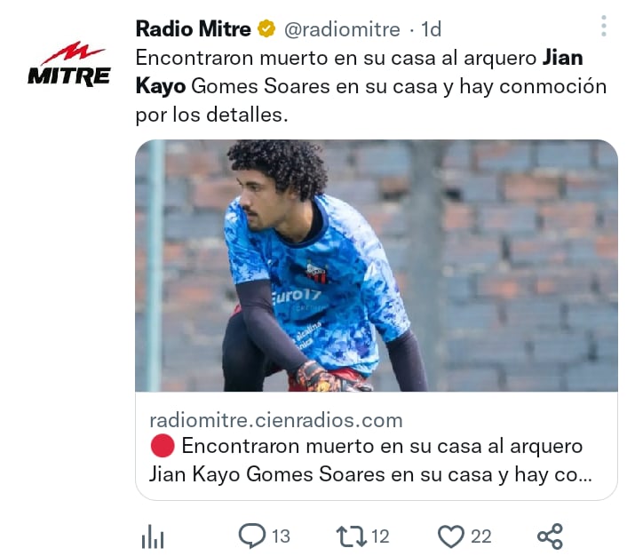 Encuentran muerto Jian Kayo