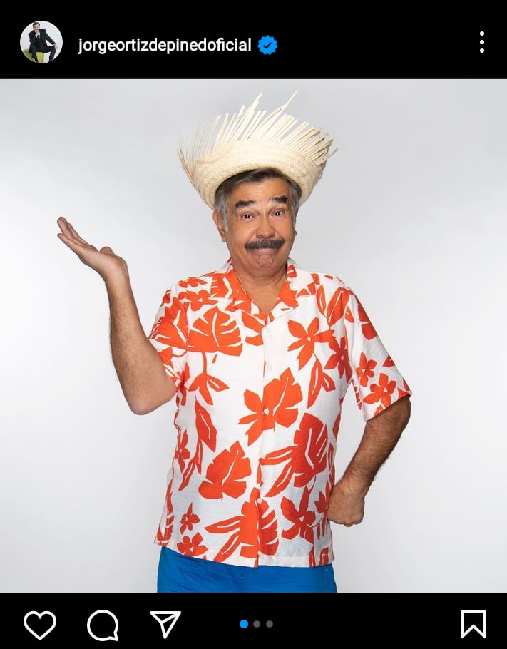 El comediante mexicano asegura que estaría dispuesto a realizar una campaña a favor de la donación de órganos