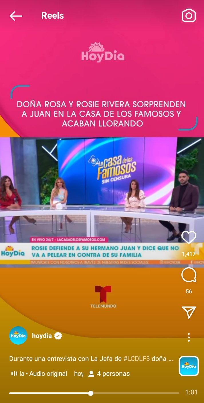 Rosie empresas Jenni Rivera