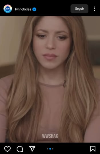 Atacan Shakira tras declaraciones
