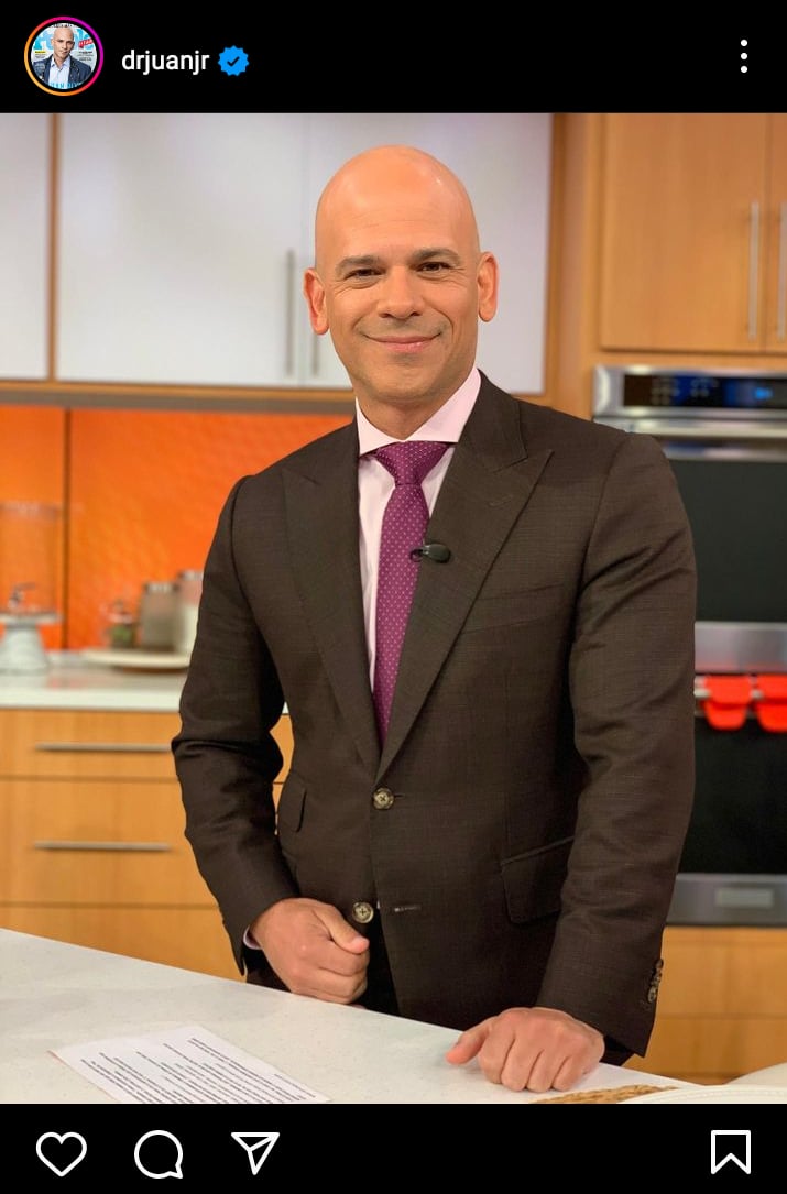 Foto Dr Juan Rivera