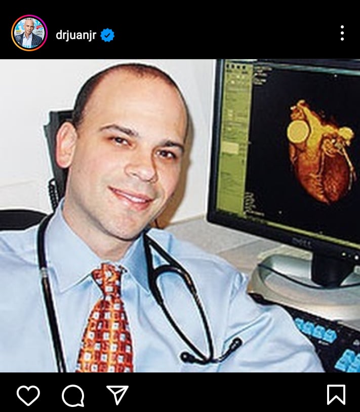 Foto Dr Juan Rivera