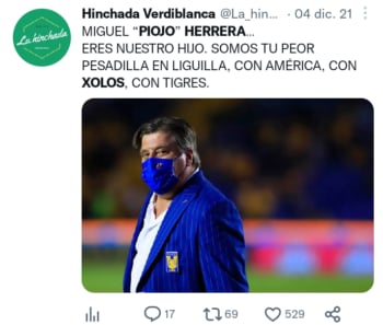 El Piojo Herrera