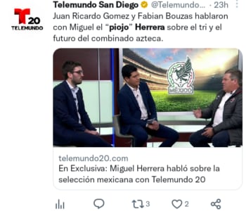 Ahora es el nuevo técnico de los Xolos