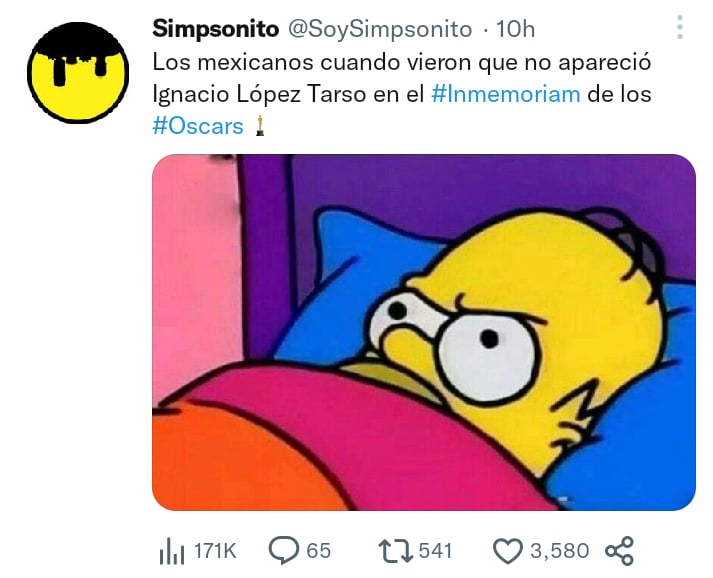 Ignacio López Tarso Premios Oscar