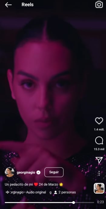 Georgina Rodríguez muerte bebé