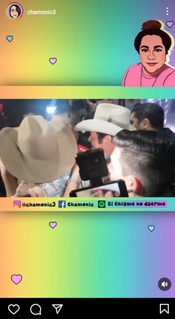 reservó los detalles de su polémico tema
