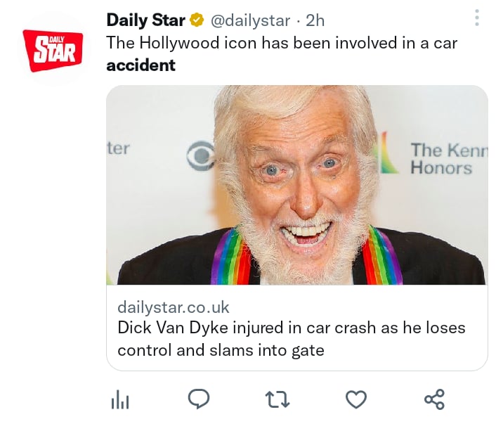 did not suffer serious injuries