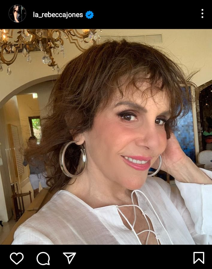¿De qué murió Rebecca Jones?