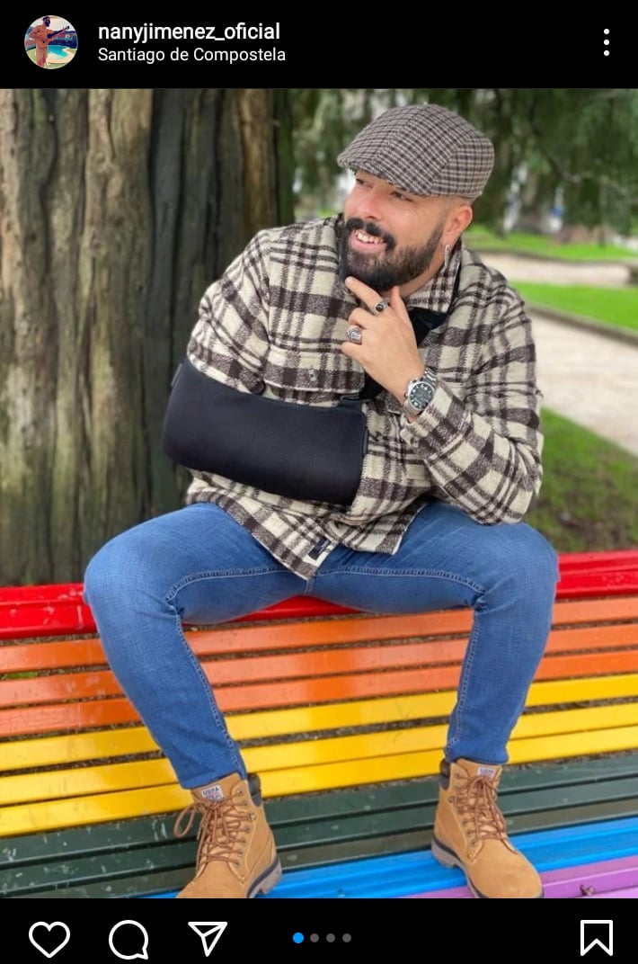 El sentido mensaje de despedida de Anabel Pantoja