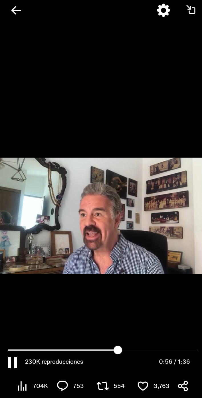 "Jamás tuvimos relación sentimental alguna"
