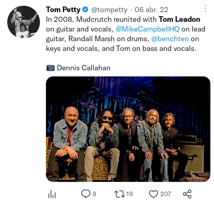 Muere guitarrista Tom Leadon