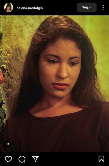 Las fotos del balazo a Selena