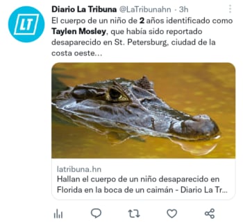 Hallan cuerpo niño desaparecido