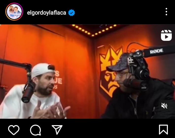 Shakira's response to Piqué Latin American