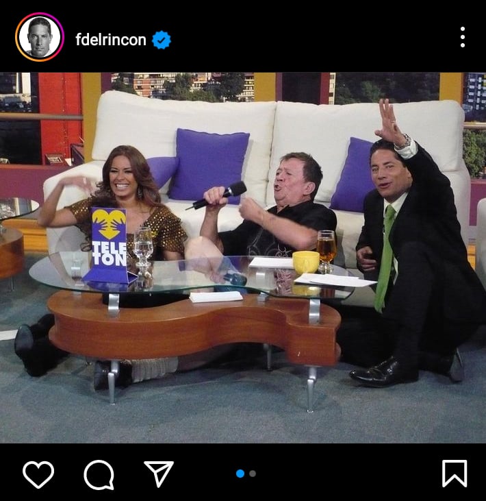 dedica emotivo mensaje de despedida