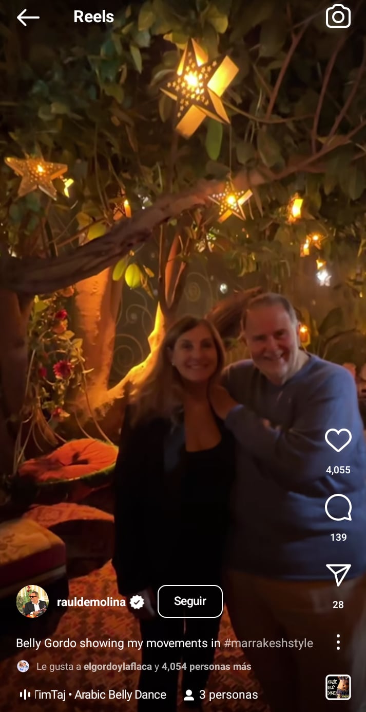 Así fue la reacción por parte de los internautas