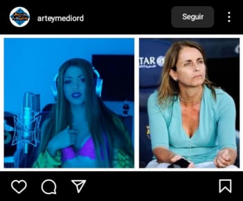 Mamá de Piqué mudanza nietos