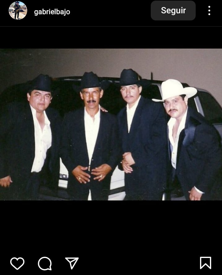 Muere cantante Fabián Gómez
