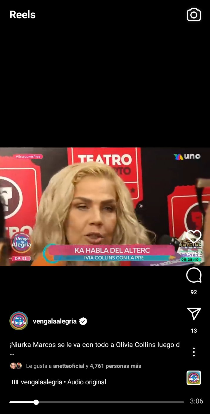 Así fue la reacción inmediata de los usuarios internautas