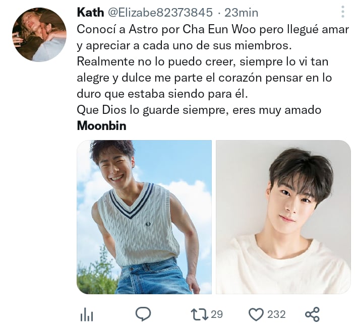 Muere Moonbin estrella del K-Pop