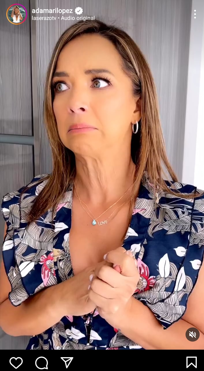 Adamari López primeras declaraciones