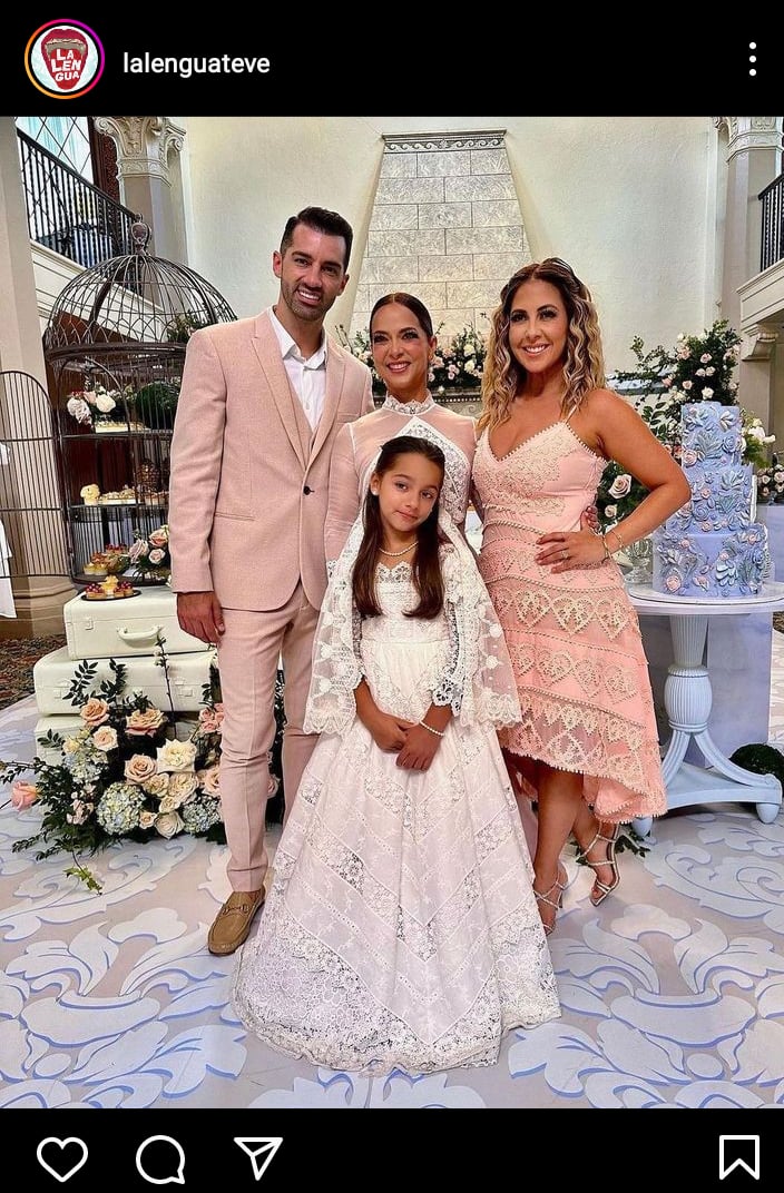 Toni and Adamari reappear together