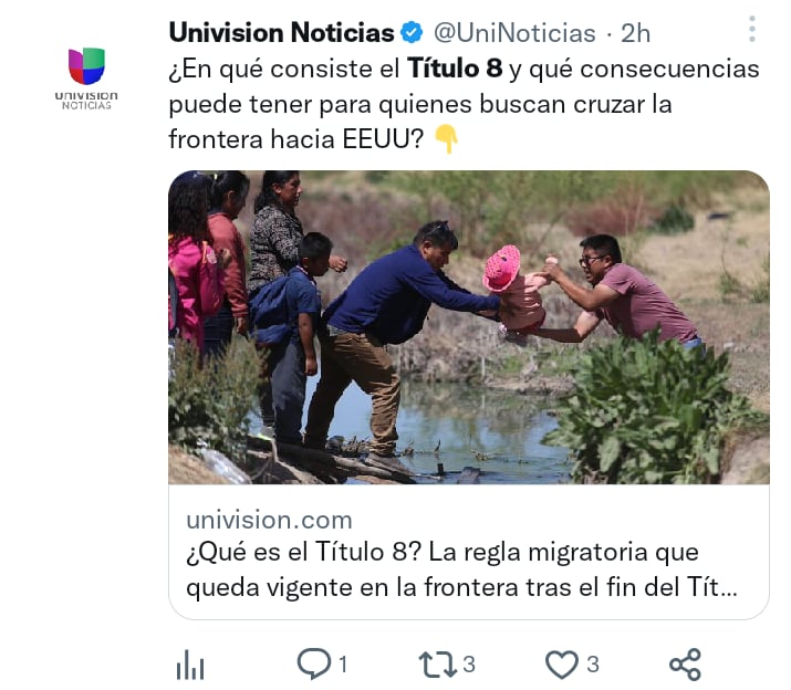 Título 8
