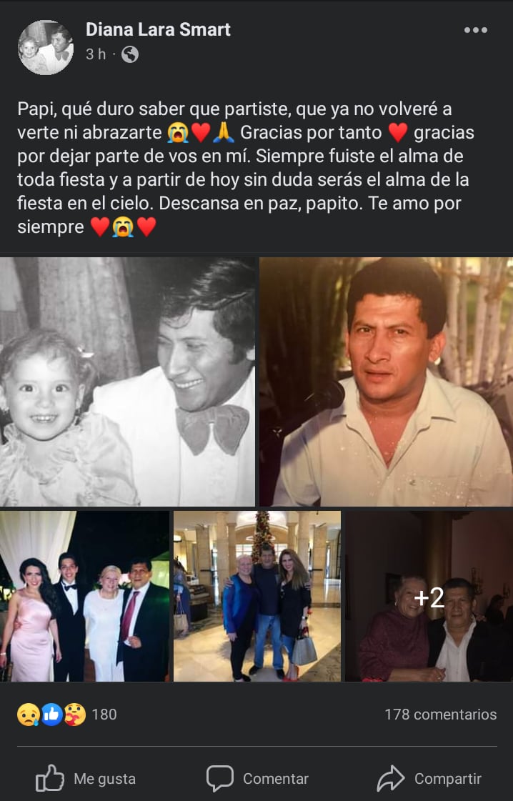 Muere músico Francisco Lara
