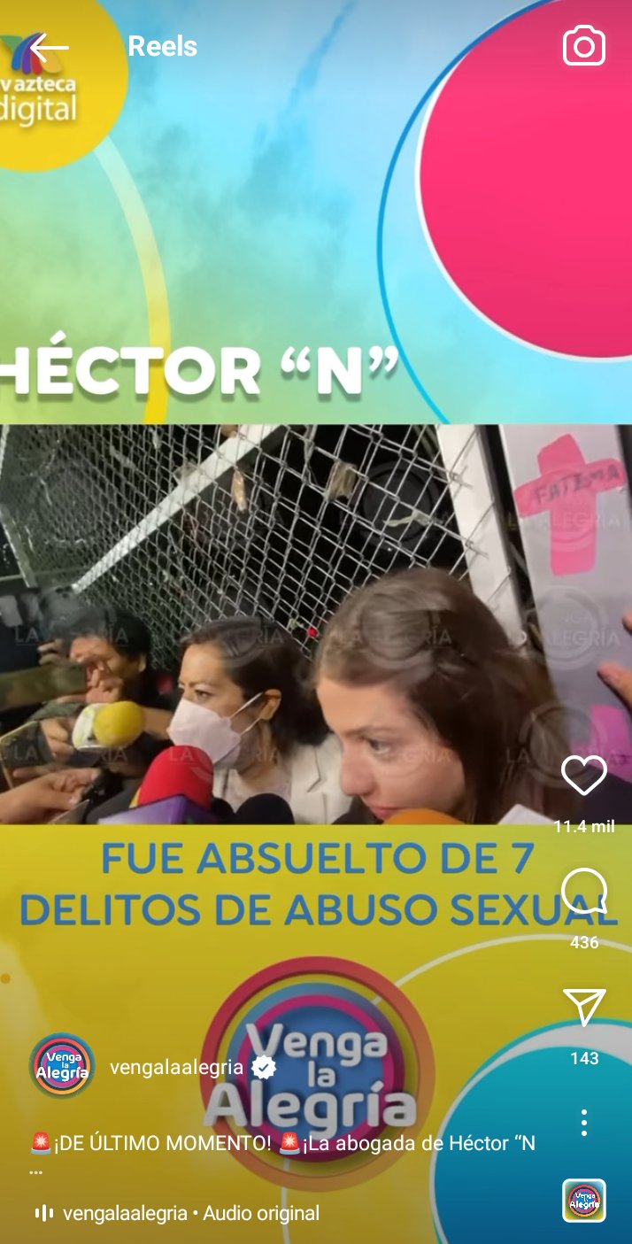 Héctor Parra absuelto delitos