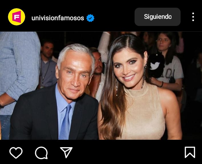 Daughter of Jorge Ramos