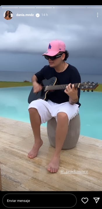 Dania Méndez Peso Pluma