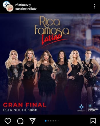 Sandra Vidal de luto