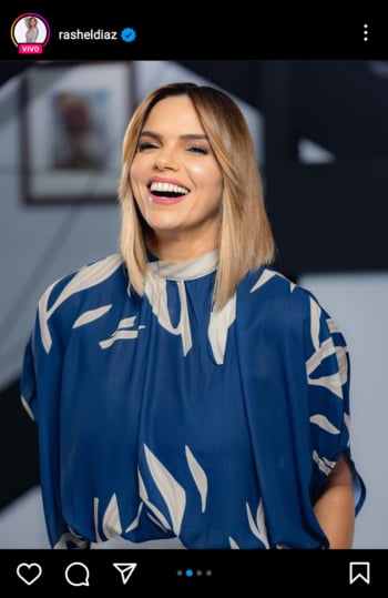 Rashel Díaz separación de bienes